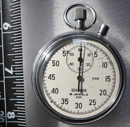 Photo of free Sekonda stopwatch (Southport PR8) #1