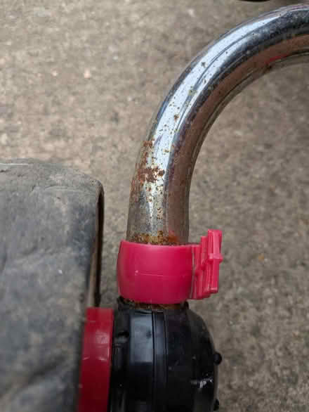 Photo of free Child's trike (Harehills) #3