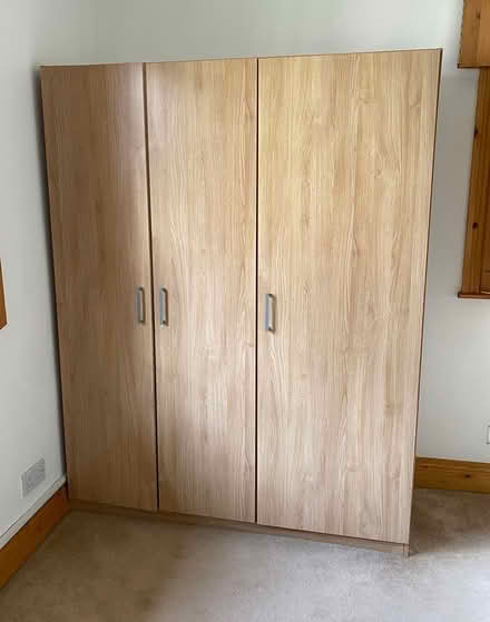 Photo of free ikea wardrobe (Enniskerry) #3