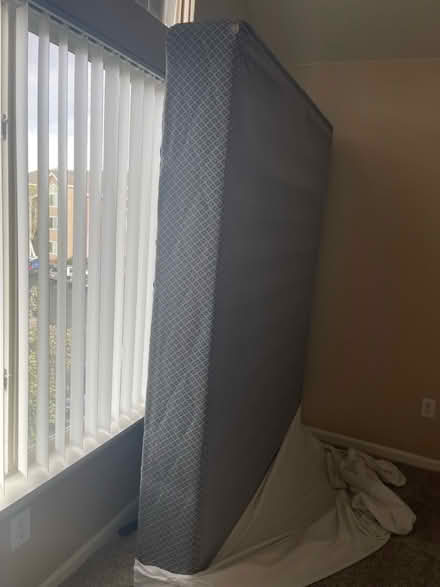 Photo of free Box sprin (Green Valley Ranch.) #1
