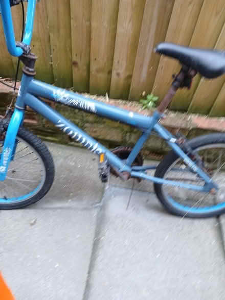Photo of free Bmx bike (Little Carleton FY3) #1