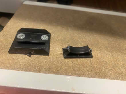 Photo of Plinth clip (Badger Farm) #2