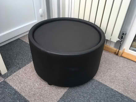Photo of free Faux leather coffee table (Penrith CA11) #1