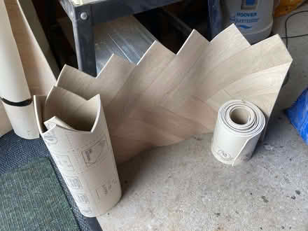 Photo of free Small Vinyl off cut for crafting (Oswestry SY11) #1