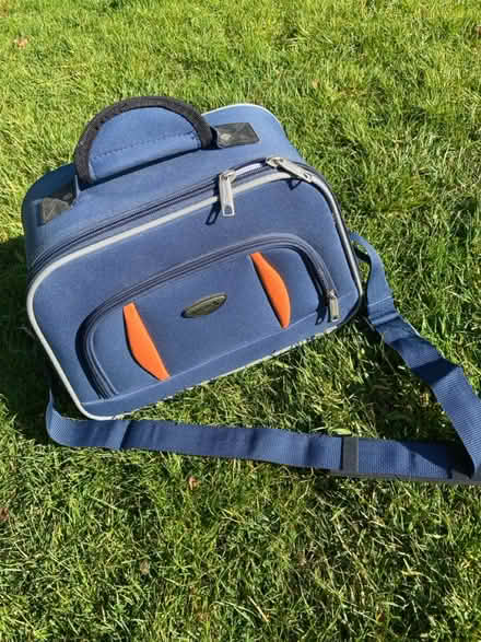 Photo of free Car cleaning chemical bag only (Waterlooville PO7) #1