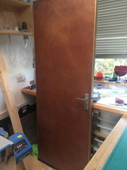 Photo of free Interior door (High Heaton NE7) #1