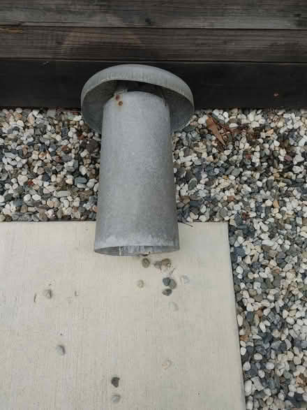 Photo of free Roof vent cap (Redwood CIty) #1