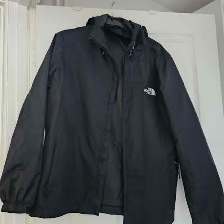 Photo of free Black waterproof size L (NR6) #1