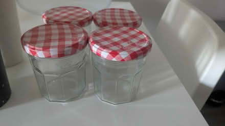 Photo of free Pudding Jars (E17) #1