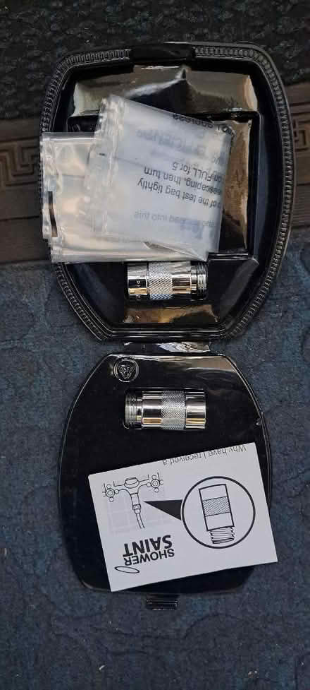 Photo of free 2 Shower Saints (Churchgate EN8) #1