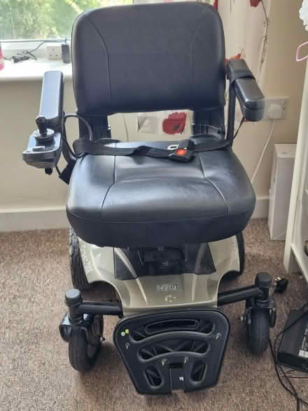 Photo of free Power chair (Ruislip HA4) #1