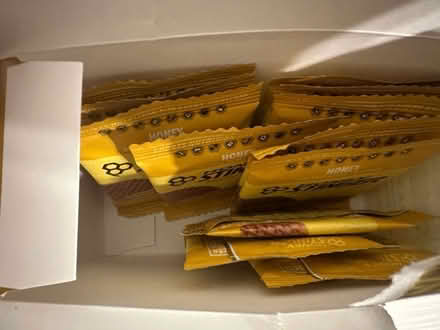 Photo of free Protein powder/energy waffle (94608) #3