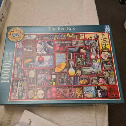 Photo of free Jigsaw Puzzels Bundle x8 Falcon etc (TW7) #3