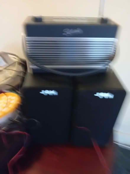 Photo of free Roberts DAB/ BLUETOOTH Radio (Long Stratton NR15) #1