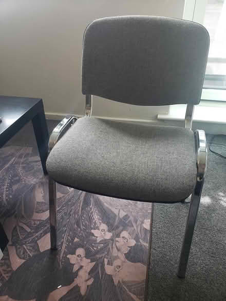 Photo of free Office chairs x 2 (LS9 Burmantofts) #1