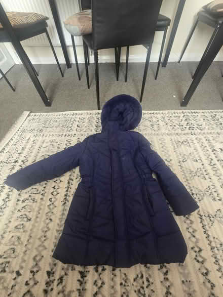 Photo of free Child 7-8 years old winter coat (Broxtowe NG8) #1