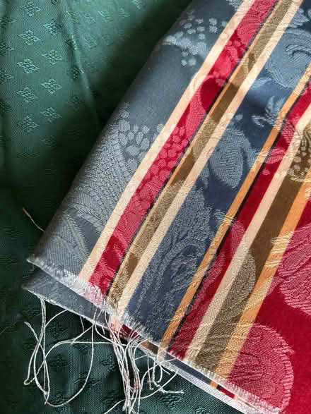 Photo of free Fabric (South Woodchester GL5) #1