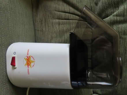 Photo of free Pop Corn Maker (Meldreth) #1