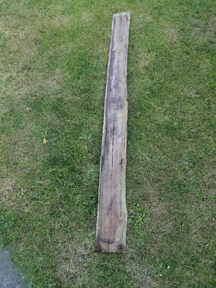 Photo of Waney lap fence panel (Ashton-U-Lyne OL6) #1
