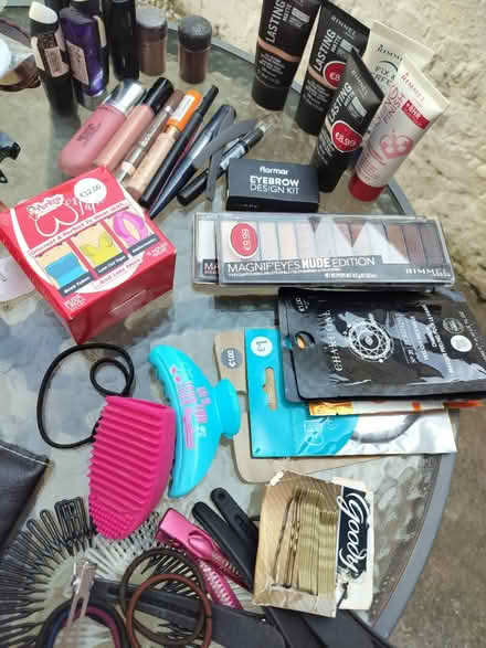 Photo of free Make up & hair accessories (Drumcondra) #1