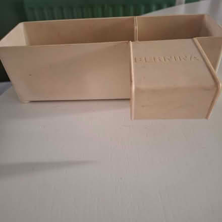 Photo of free Storage box for old Bernina 708 sewing machine (BT17) #1