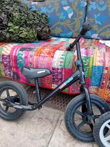 Photo of free 2 balance bikes (Buriton GU31) #3