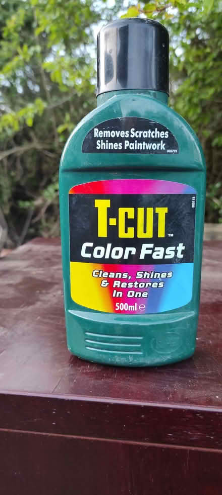 Photo of free Green T-cut - ls16 (Eccup LS16) #1