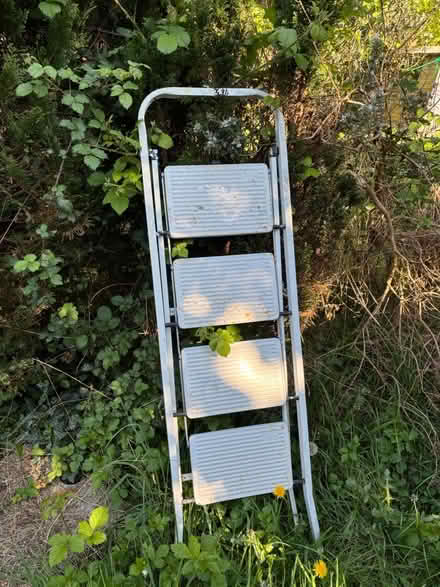 Photo of free Step ladder (BA5) #1