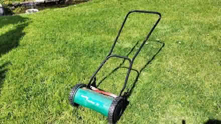 Photo of free Push mower (Edgiock B96) #1
