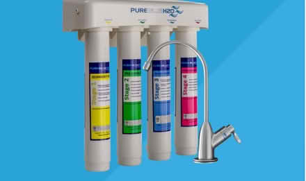 Photo of free PureblueH2O RO System (Redwood CIty) #1