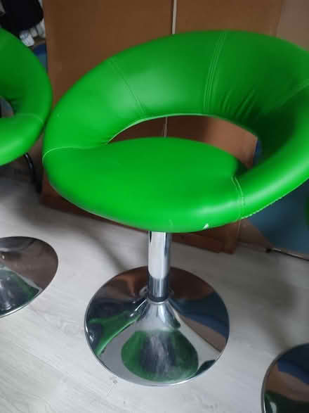 Photo of free Bar stools (Shooters hill) #2