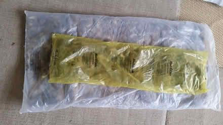 Photo of free Wool insulation in plastic from food deliveries (Belper DE56) #1