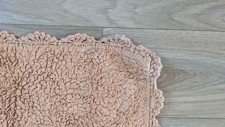 Photo of free Cotton bath mat (Bisley Road GL5) #3