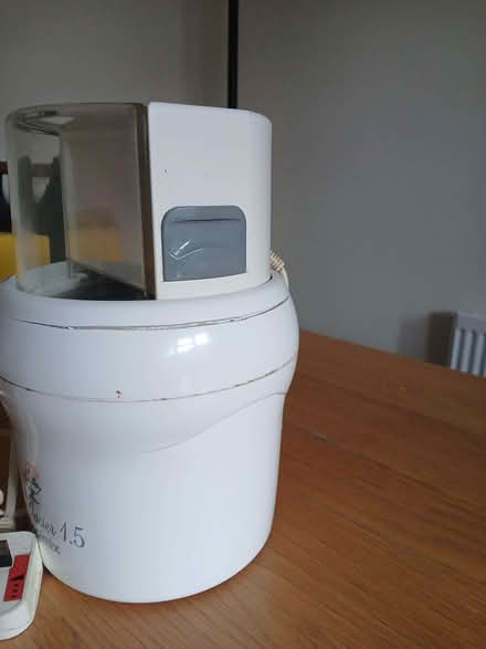 Photo of free Le Glacier 1.5 Magimix ice cream maker. (Malvern Wells WR14) #3