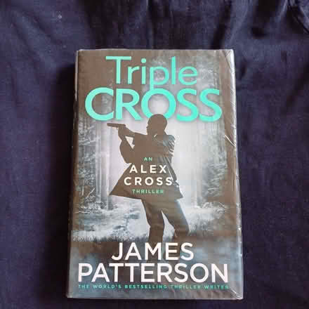 Photo of free James Patterson novel. (Sydenham SE26) #1