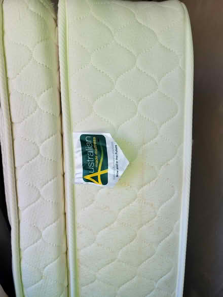 Photo of free Mattress (Atwell) #2