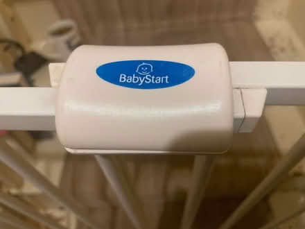 Photo of free Stair / baby gate (Llandrindod LD1) #2