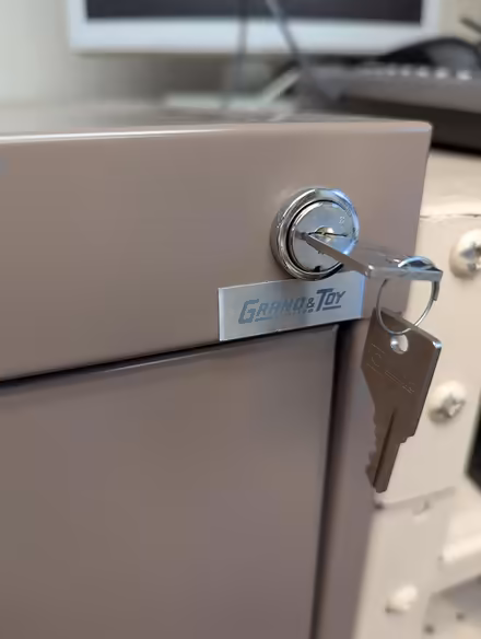 Photo of free four filing cabinets (Near Slack and Merivale) #2