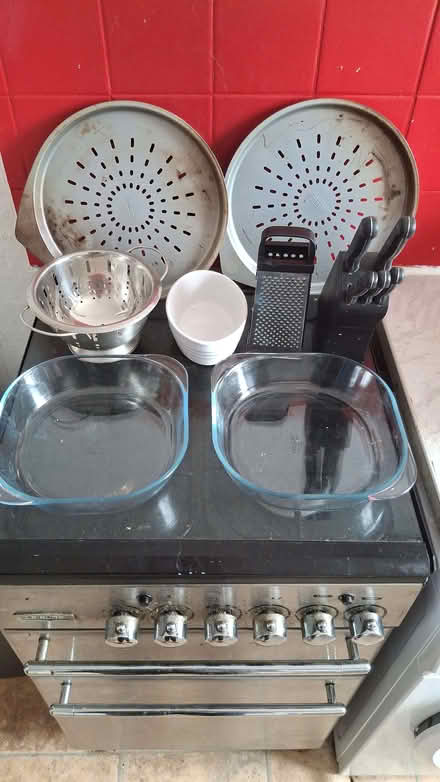 Photo of free Kitchen stuff (Perth PH1) #1