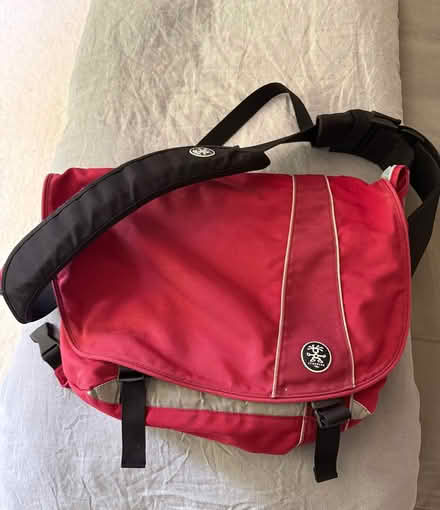 Photo of free Crumpler Messenger bag (Little Dunham PE32) #1