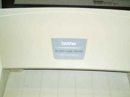 Photo of free Brother HL-1250 Mono Laser Printer Fully Working (Yateley GU46) #2