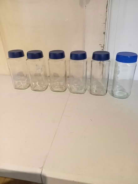 Photo of free 6 Used Coffee Jars (Dore S17) #1