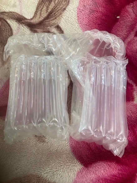 Photo of free Glass bottle wrapper (Edgware) #1
