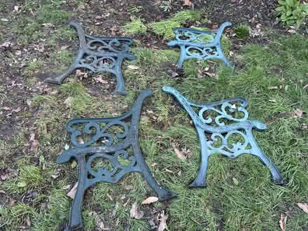 Photo of free Garden furniture for repair (Wimbledon Chase, SW20) #1