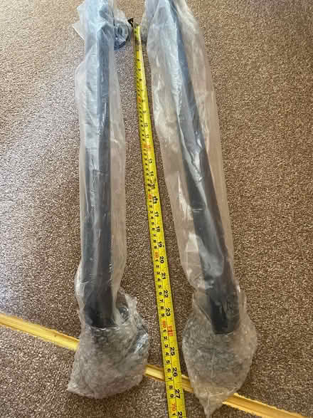 Photo of free Grab rails (Markfield Leicestershire) #1