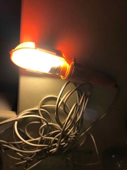 Photo of free Work light (College Town GU47) #3