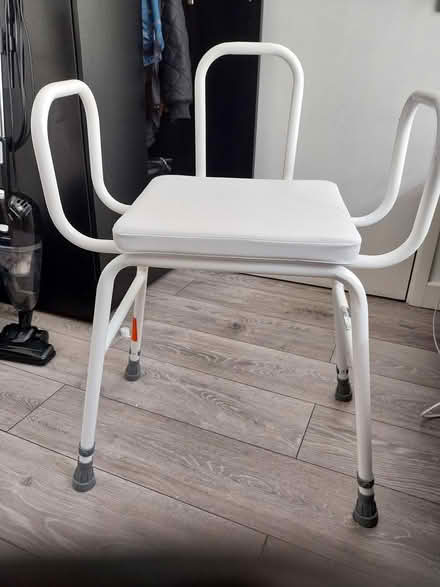 Photo of free Perch stool (Bedfont) #1