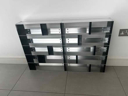 Photo of free CD wall shelf (Belsize Park NW3) #3
