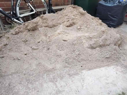 Photo of free Limestone dust (Vale LA1) #1