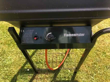 Photo of free Gas barbecue (Bodicote OX15) #2